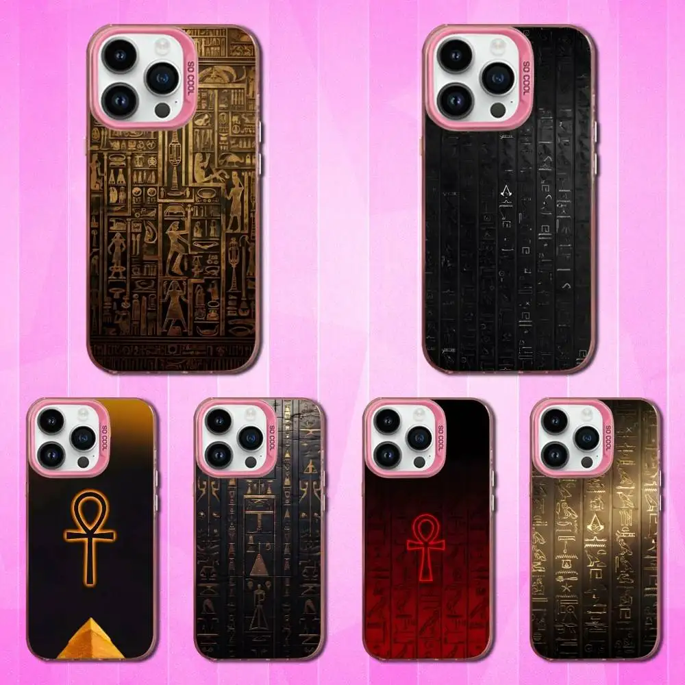 Egypt Art Hieroglyphics Phone Case For iPhone 16,15,14,17,13,12,11,Mini,Pro,SE,XS,MAX Pink Matte Silicone Cover
Egypt Art Hieroglyphics Phone Case For iPhone 16,15,14,17,13,12,11,Mini,Pro,SE,XS,MAX Pink Matte Silicone Cover