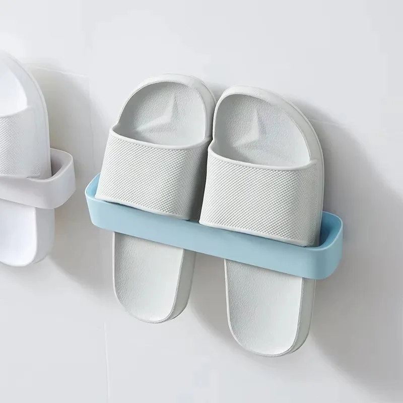 Wall Mounted Shoe Rack Shelf High Heels Sports Shoe Organizers Slippers Bathroom Storage Racks Home Space saving Shoes Hanger
Wall Mounted Shoe Rack Shelf High Heels Sports Shoe Organizers Slippers Bathroom Storage Racks Home Space saving Shoes Hanger