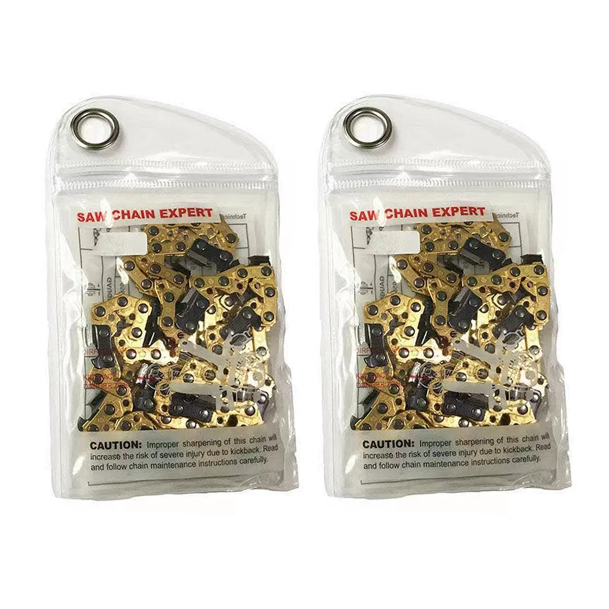 16inch Chainsaw Saw Chain Blade Carbide Replacement Parts for Power Tools Garden Chainsaw Accessories 2PCS
16inch Chainsaw Saw Chain Blade Carbide Replacement Parts for Power Tools Garden Chainsaw Accessories 2PCS
