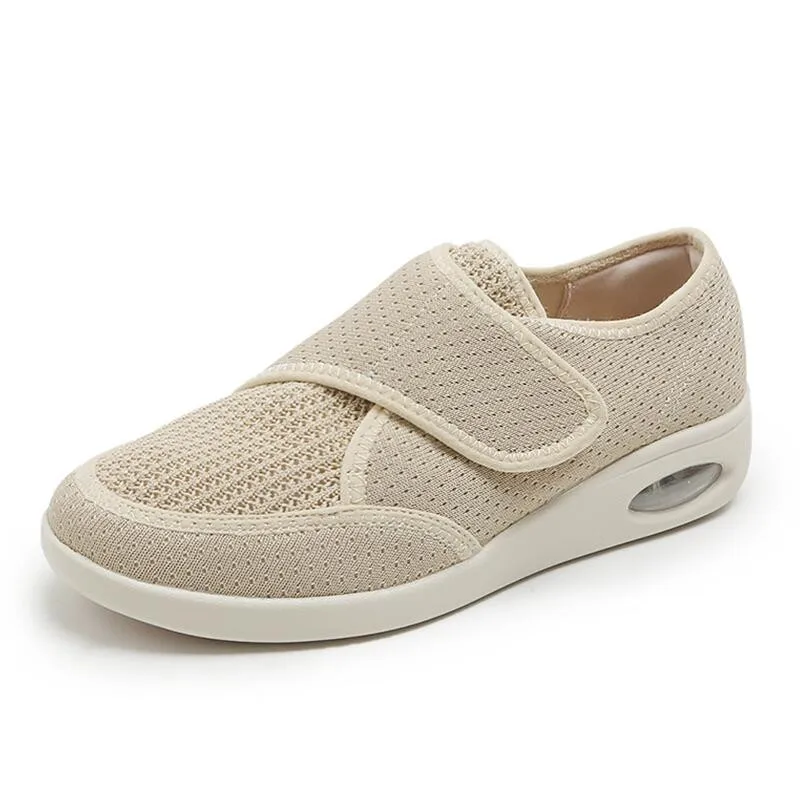 Unisex Walking Shoes Men Diabetic Shoes Outdoor Non-slip Sneakers Soft Women's Flat Shoes Breathable Mesh Casual Shoes Plus Size
Unisex Walking Shoes Men Diabetic Shoes Outdoor Non-slip Sneakers Soft Women's Flat Shoes Breathable Mesh Casual Shoes Plus Size
