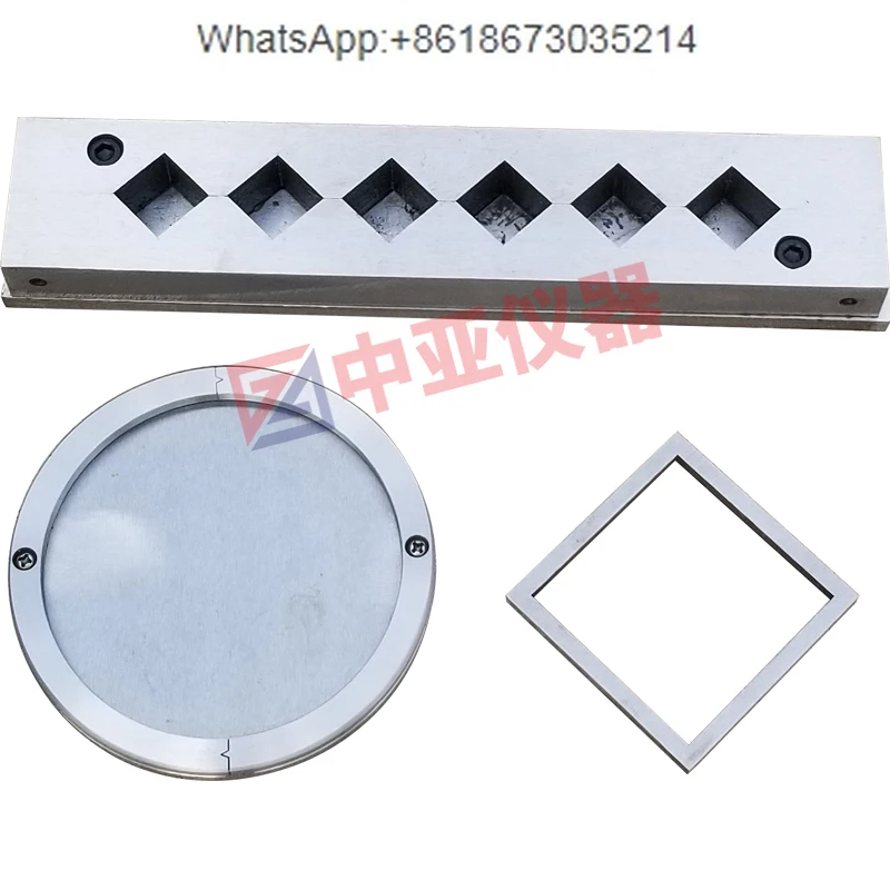 Road Marking Paint Sampler Road Marking Paint Test Model JTT280 Testing Road Marking Paint