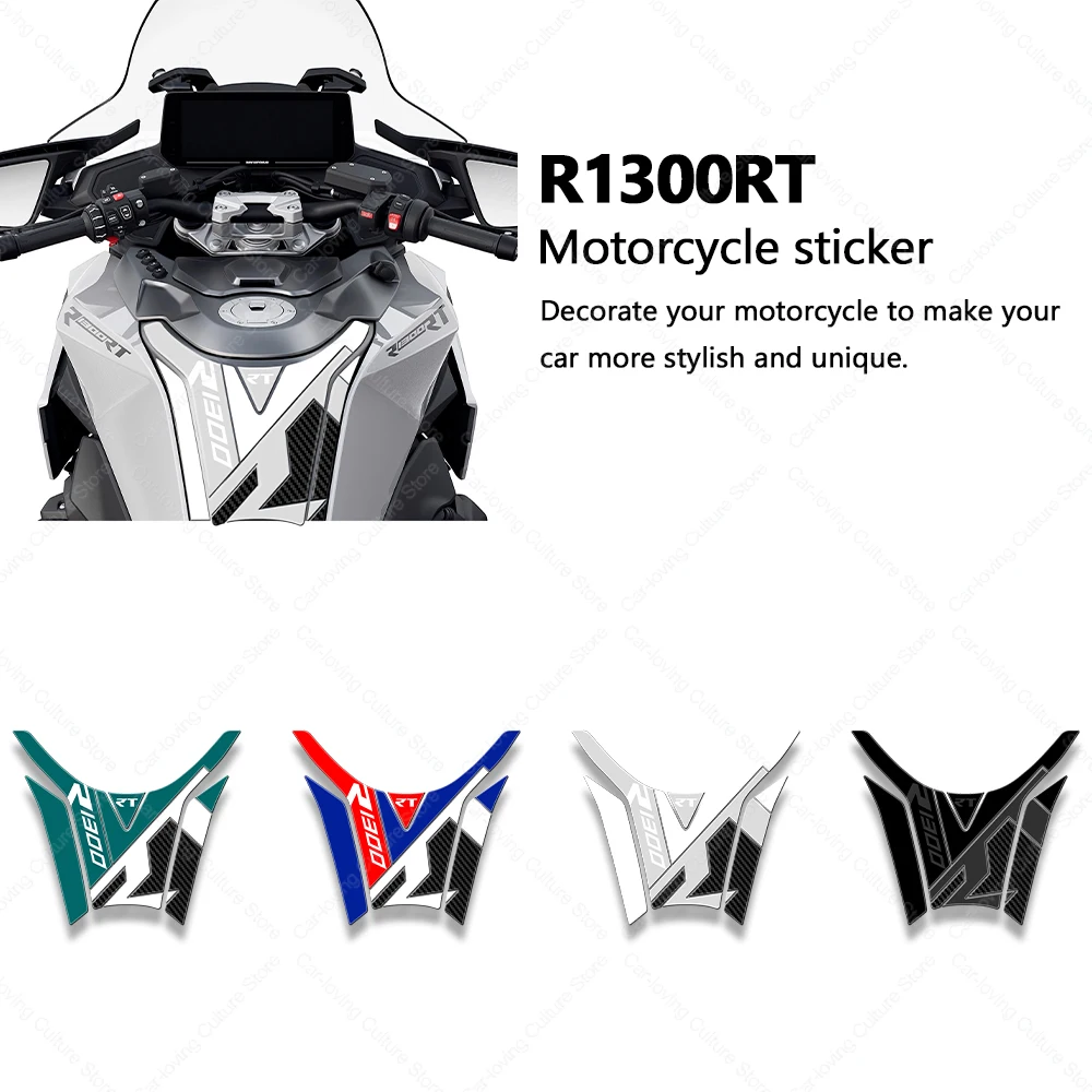 3D Epoxy Resin Protective Sticker Motorcycle Tank Pad Stickers Protection Waterproof Protective Sticker For R1300RT R 1300RT 
3D Epoxy Resin Protective Sticker Motorcycle Tank Pad Stickers Protection Waterproof Protective Sticker For R1300RT R 1300RT