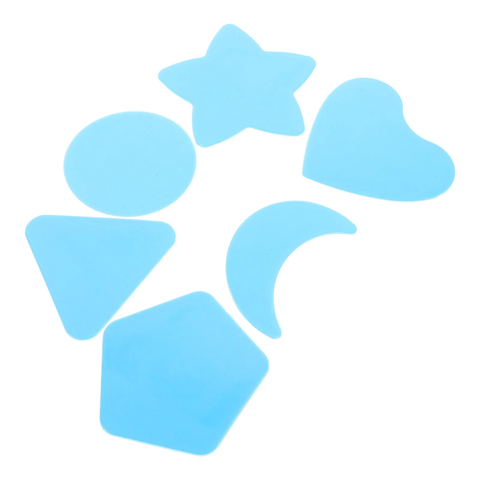 18Pcs Baby Haircut Stencils Star Moon Heart Round Hexagon Shapes Creative Kids Haircut Tool Home Barber Supplies Easy Safe Hair
18Pcs Baby Haircut Stencils Star Moon Heart Round Hexagon Shapes Creative Kids Haircut Tool Home Barber Supplies Easy Safe Hair