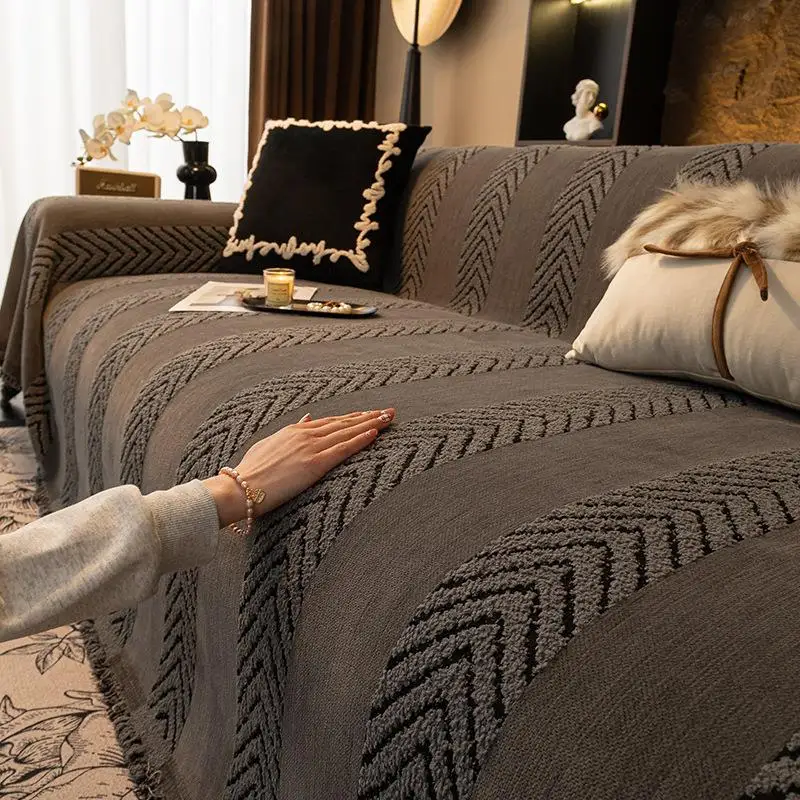 2025 New Sofa Cover Cloth Four Seasons Universal Three-Seater Sofa Cover Full Wrap One-Piece Anti-Slip Pad Straight Row
2025 New Sofa Cover Cloth Four Seasons Universal Three-Seater Sofa Cover Full Wrap One-Piece Anti-Slip Pad Straight Row