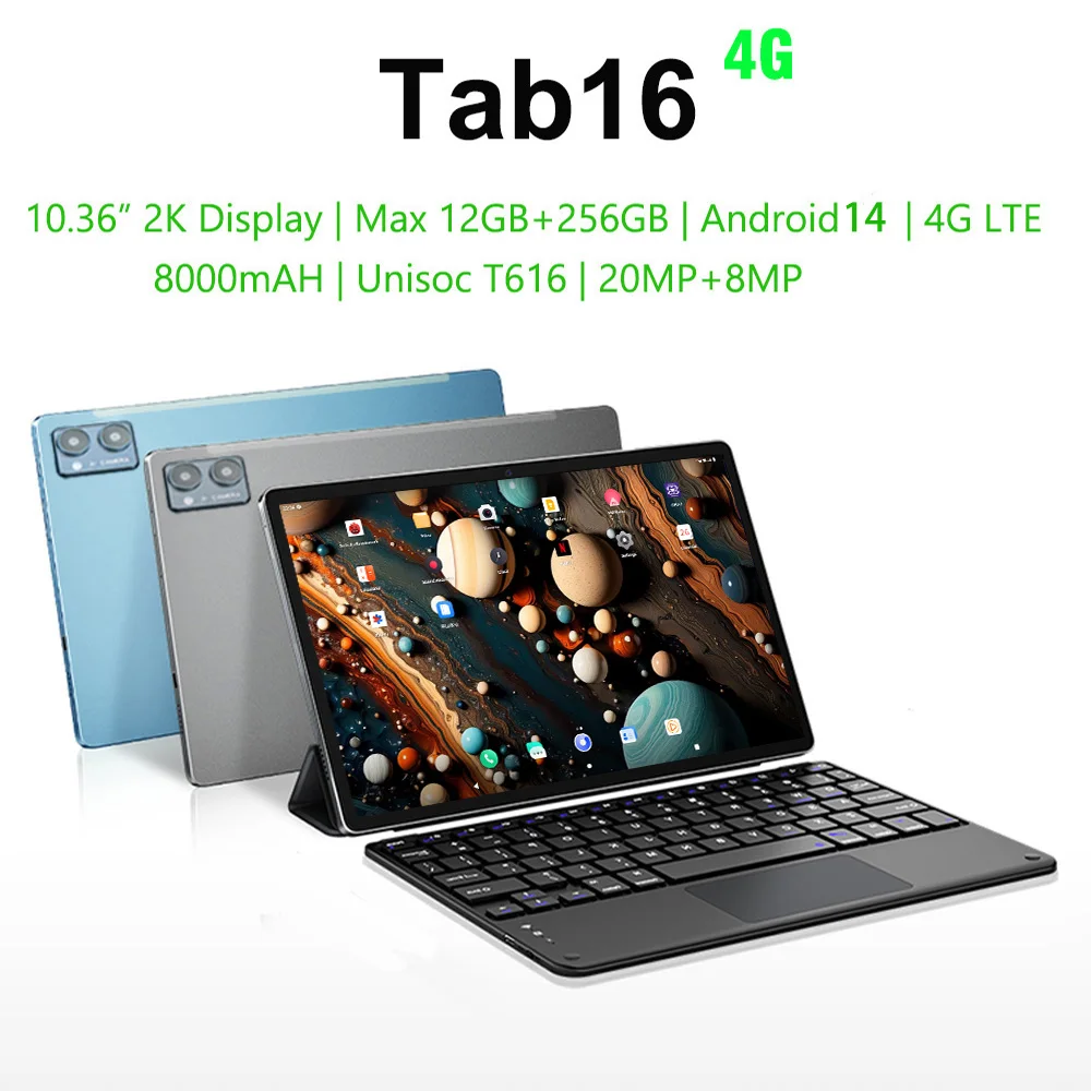 Global ROM Nenmone Tab16 Pad 2025 Планшет 12 ГБ 256 ГБ Блокноты Unisoc T616 Восьмиядерный 10,36 дюйма 4G WIFI 20 МП Камера 8000 мАч 18 Вт Зарядное устройство
Global ROM Nenmone Tab16 Pad 2025 Планшет 12 ГБ 256 ГБ Блокноты Unisoc T616 Восьмиядерный 10,36 дюйма 4G WIFI 20 МП Камера 8000 мАч 18 Вт Зарядное устройство