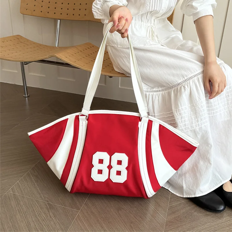 Large Capacity Oxford Shoulder Bags For Women Large Capacity Shopper Bag Number Print Handbag Lady Portable Travel Tote Bag
Large Capacity Oxford Shoulder Bags For Women Large Capacity Shopper Bag Number Print Handbag Lady Portable Travel Tote Bag