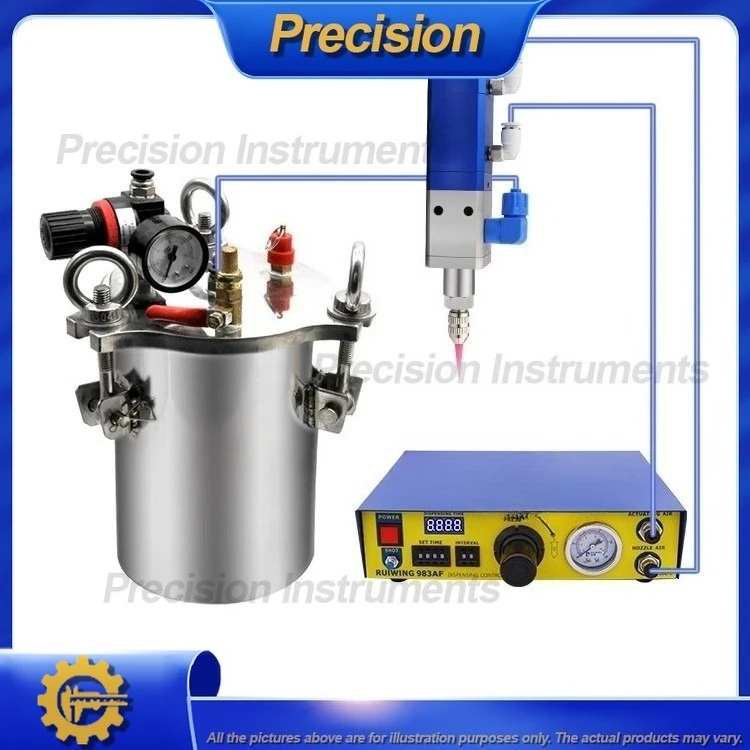 Пневматический прецизионный точечный клапан 2026 с регулируемой иглой с высоким расходом для силикона среднего и высокой вязкости, без капельного обратного хода
Пневматический прецизионный точечный клапан 2026 с регулируемой иглой с высоким расходом для силикона среднего и высокой вязкости, без капельного обратного хода
