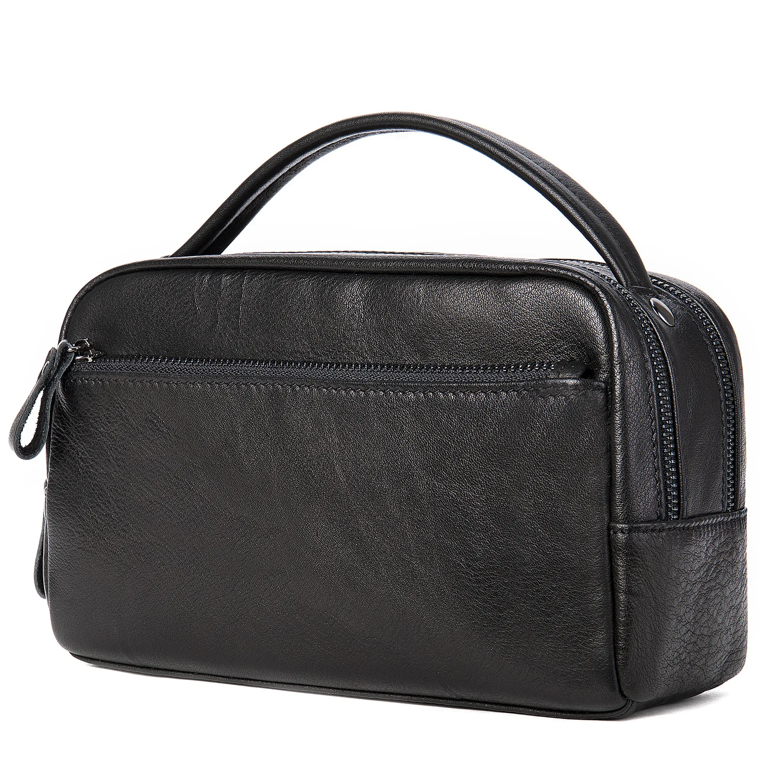 Vintage Leather Men's Toiletry Bag Business Travel Handbag Storage Organizer Motorcycle Equipment Accessories From China
Vintage Leather Men's Toiletry Bag Business Travel Handbag Storage Organizer Motorcycle Equipment Accessories From China