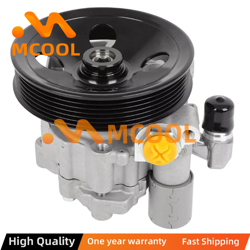 Power Steering Pump with Pulley For Mercedes-Benz W211S211 E350 2006 V6 3.5L 21117 0044663601 0044663701
Power Steering Pump with Pulley For Mercedes-Benz W211S211 E350 2006 V6 3.5L 21117 0044663601 0044663701