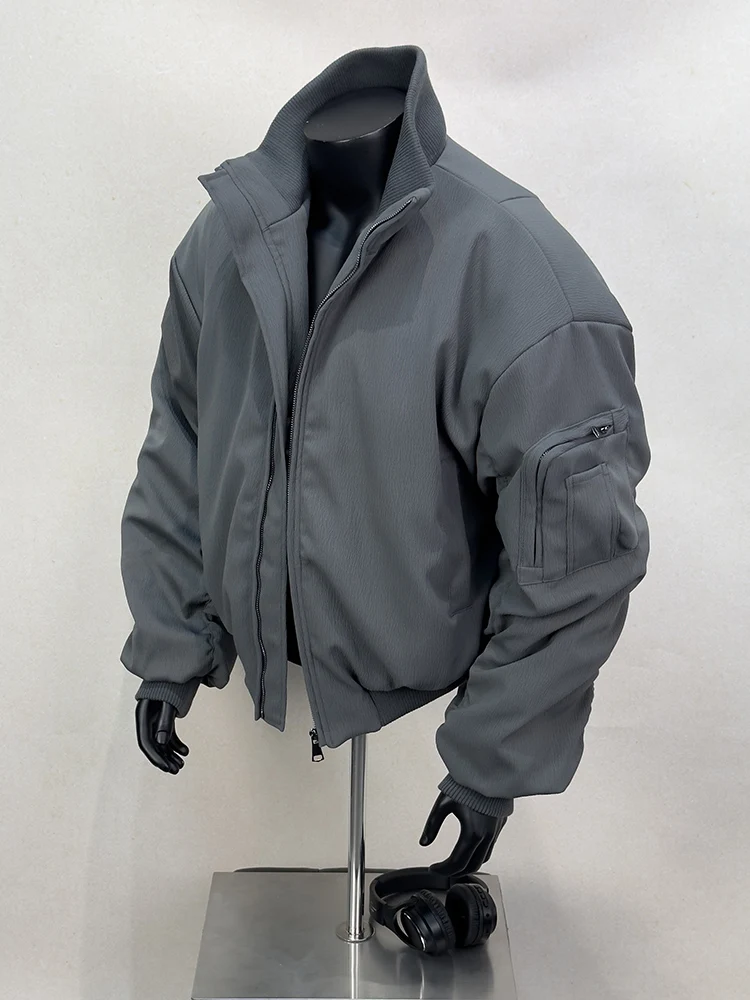 Мужское зимнее хлопковое летное пальто American Sle Bomber Jaet Cleanfit ape ort, хлопковая верхняя одежда, теплая Thiened Long Sve
Мужское зимнее хлопковое летное пальто American Sle Bomber Jaet Cleanfit ape ort, хлопковая верхняя одежда, теплая Thiened Long Sve