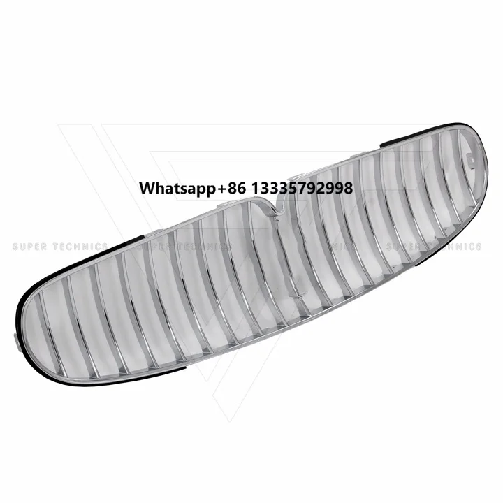 OEM Style ABS Front Grille for Maserati Granturismo GT GC GTS MC 2008-2012
OEM Style ABS Front Grille for Maserati Granturismo GT GC GTS MC 2008-2012