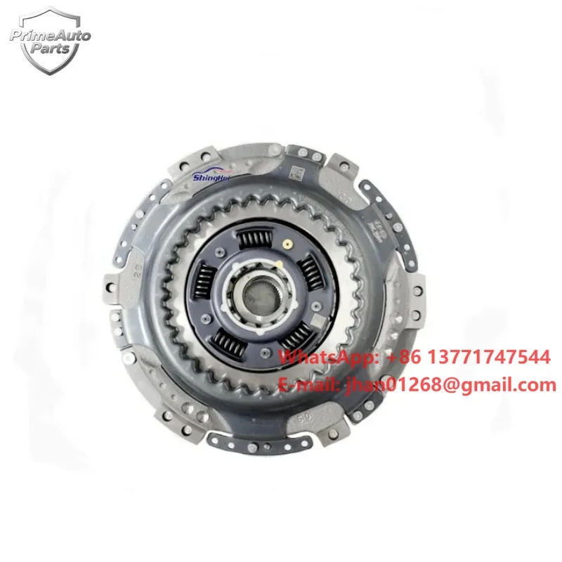 D7GF1 7DCT Auto Transmission Dual Clutch 412002D220
D7GF1 7DCT Auto Transmission Dual Clutch 412002D220
