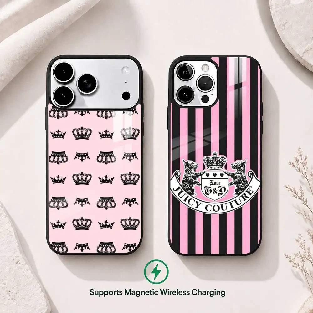 Fashion J-Juicy C-Couture Gift Phone Case For iPhone17,16,15,14,13,12,11 Plus,Pro Compatible with magnetic wireless charging
Fashion J-Juicy C-Couture Gift Phone Case For iPhone17,16,15,14,13,12,11 Plus,Pro Compatible with magnetic wireless charging