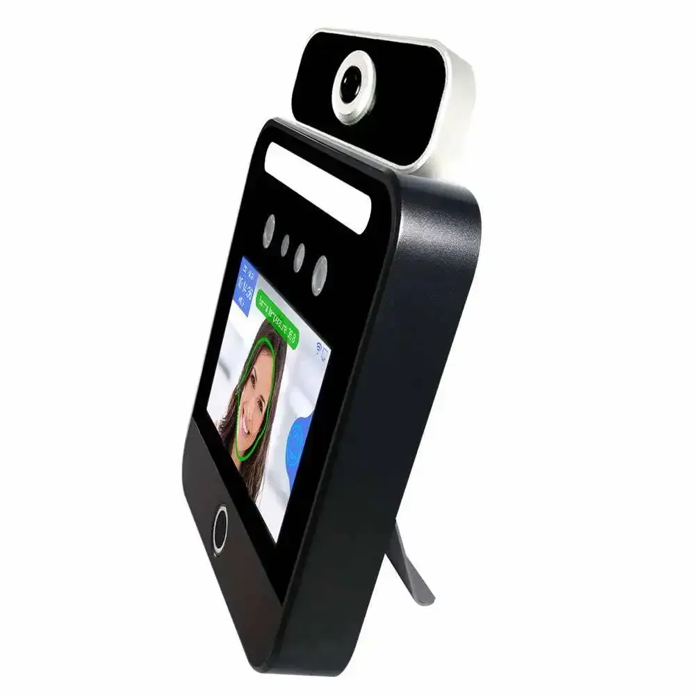 Upgrade Version IP Access Control Terminal With Touch Screen WDR Ai Facial Recognition Devices For Outdoor Office Use
Upgrade Version IP Access Control Terminal With Touch Screen WDR Ai Facial Recognition Devices For Outdoor Office Use