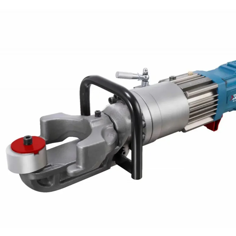 Electric Portable Rebar Hoop Bender Small Steel Bar Bending Machine For Construction & Fabrication
Electric Portable Rebar Hoop Bender Small Steel Bar Bending Machine For Construction & Fabrication