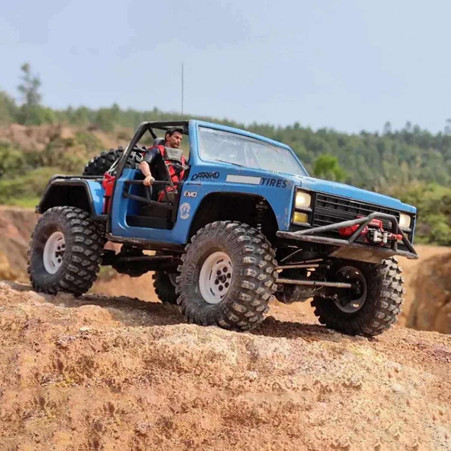 CROSSRC 1/10 XT4 RC Внедорожный гусеничный игрушечный автомобиль с жестким корпусом из АБС-пластика с дистанционным управлением для взрослых и детей, хобби TH21780-SMT7
CROSSRC 1/10 XT4 RC Внедорожный гусеничный игрушечный автомобиль с жестким корпусом из АБС-пластика с дистанционным управлением для взрослых и детей, хобби TH21780-SMT7