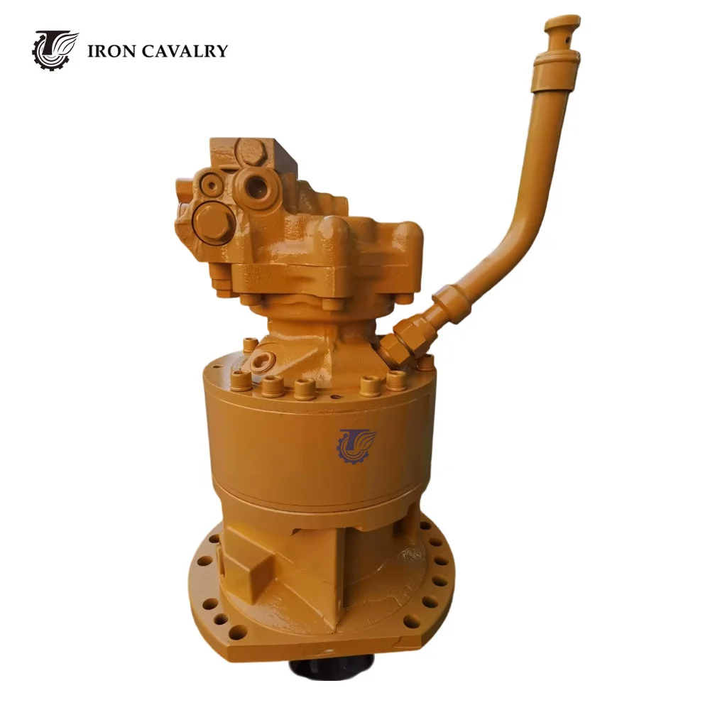 Swing Device Swing Motor Reduction Gearbox 203-26-81000 706-7C-01020 2032681000 7067C01020 CE ISO For PC130-8
Swing Device Swing Motor Reduction Gearbox 203-26-81000 706-7C-01020 2032681000 7067C01020 CE ISO For PC130-8