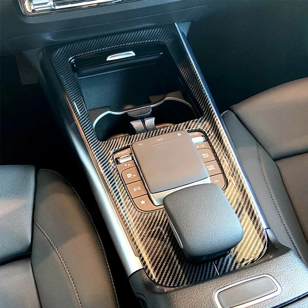 For Mercedes-Benz B-Class GLA GLB W247 X247 H247 2020+ Car Center Console Panel Cover Sticker Car Styling
For Mercedes-Benz B-Class GLA GLB W247 X247 H247 2020+ Car Center Console Panel Cover Sticker Car Styling
