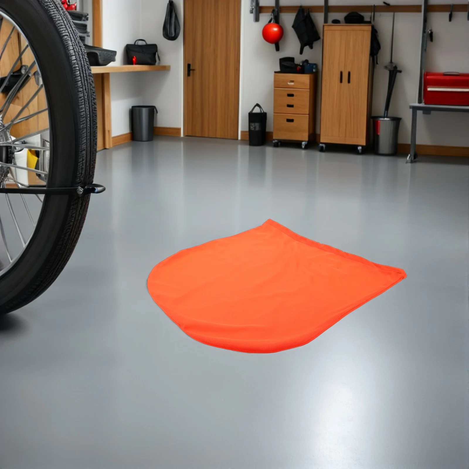 Motorcycle Bag Large Capacity Lightweight Drawstring Motorcycle Gear Organizer Travel Storage Pouch 46x43cm
Motorcycle Bag Large Capacity Lightweight Drawstring Motorcycle Gear Organizer Travel Storage Pouch 46x43cm