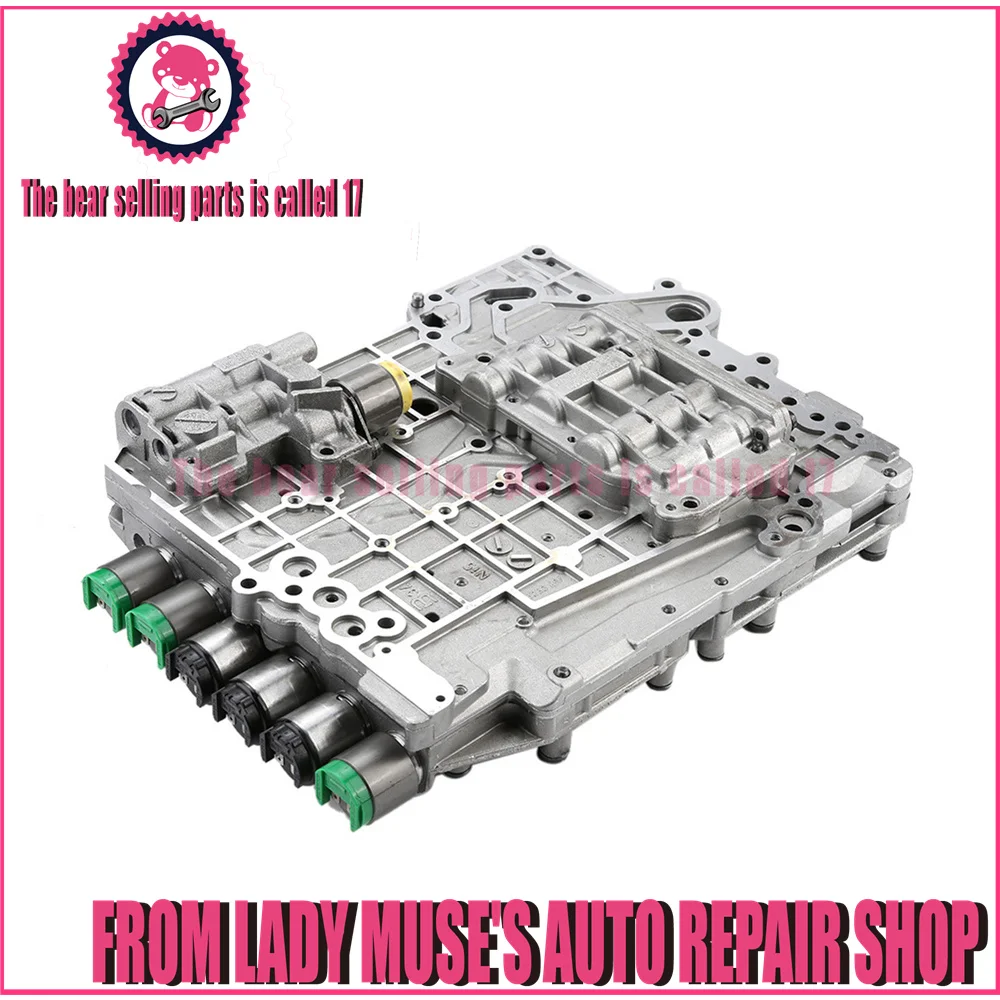 5HP19 01V gearbox valve for BMW Audi A6 A8 S4 S6 Passat Volkswagen Phaeton Extremely high power output and excellent stability.
5HP19 01V gearbox valve for BMW Audi A6 A8 S4 S6 Passat Volkswagen Phaeton Extremely high power output and excellent stability.