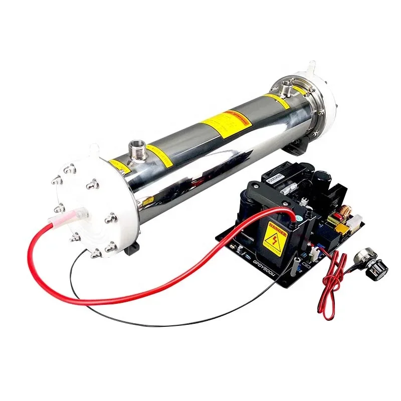 WATER TREATMENT Ozonator Treatment Water Generator 120 G/h Air Cooler Disinfection Equipment
WATER TREATMENT Ozonator Treatment Water Generator 120 G/h Air Cooler Disinfection Equipment