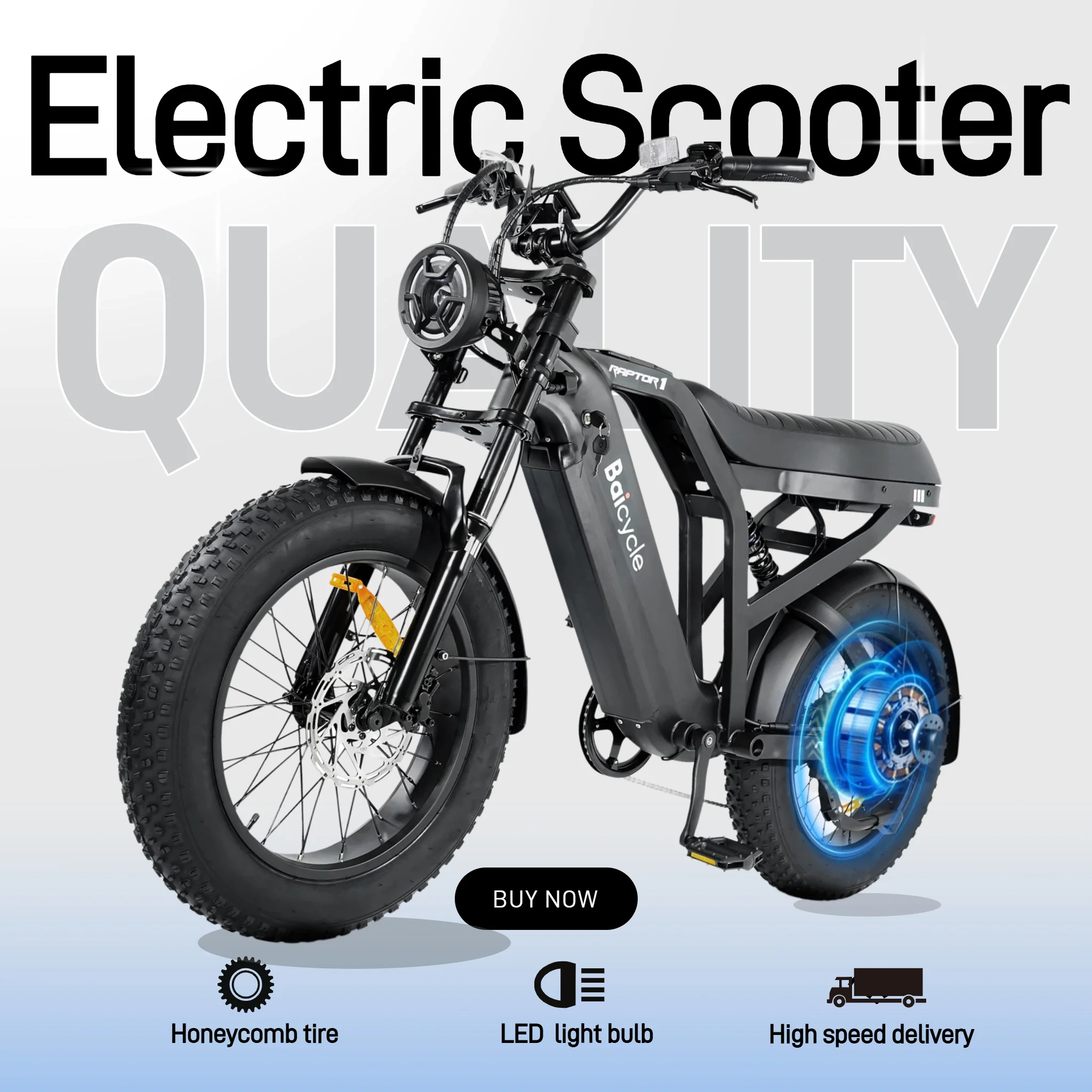 Electric Bike for Adults, 3000W Motor, 52V 31.5Ah Battery, 50 Miles Range, 5 Riding Modes, Dual Disc Brakes, Max Load 264 lbs E-Bike
Electric Bike for Adults, 3000W Motor, 52V 31.5Ah Battery, 50 Miles Range, 5 Riding Modes, Dual Disc Brakes, Max Load 264 lbs E-Bike