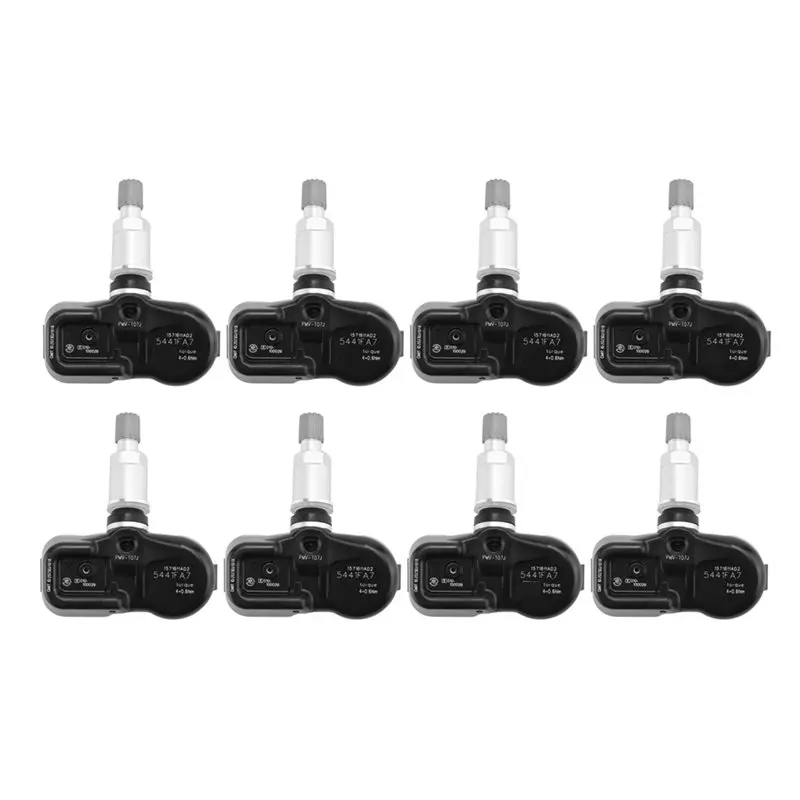 Powerful For Toyota Corolla Rav4 Prius Lexus ES350 RX350 PMV-107J Tire Pressure Sensors TPMS 8PCS 42607-33021 42607-06011 Car Pa
Powerful For Toyota Corolla Rav4 Prius Lexus ES350 RX350 PMV-107J Tire Pressure Sensors TPMS 8PCS 42607-33021 42607-06011 Car Pa
