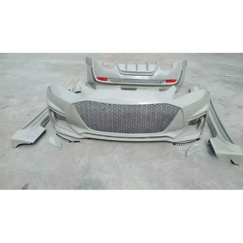 Комплект кузова для Hyundai Rohens Coupe 09-11, модифицированный DK стиль, объемный передний задний бампер в сборе, боковая юбка, автомобильные аксессуары 
Комплект кузова для Hyundai Rohens Coupe 09-11, модифицированный DK стиль, объемный передний задний бампер в сборе, боковая юбка, автомобильные аксессуары