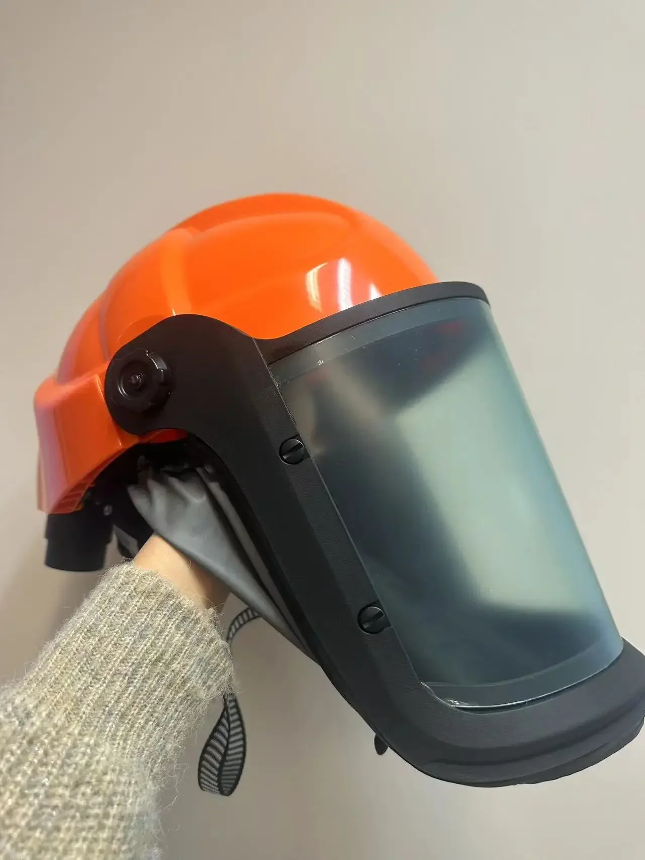 2026 glasses Eye Protection with PAPRs Powered Air-Purifying Respirators for cleaning
2026 glasses Eye Protection with PAPRs Powered Air-Purifying Respirators for cleaning