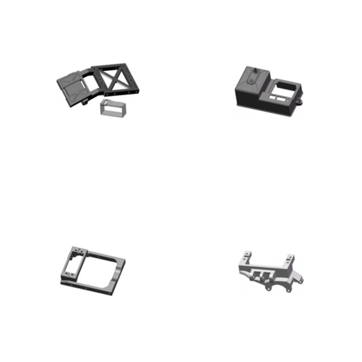 RGT Spare Parts R86726 R86727 R86728 R86729 for EX86130 Pro Runner New 1/10 Electric Remote Control Model Car
RGT Spare Parts R86726 R86727 R86728 R86729 for EX86130 Pro Runner New 1/10 Electric Remote Control Model Car
