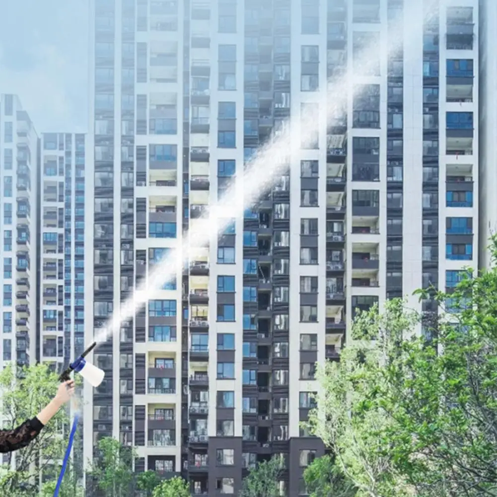 Car Wash Foam Gun Foam Cannon Adjustable Foaming Car Wash Sprayer Car Washing Soap Gun Suitable for Car Cleaning and Garden Use
Car Wash Foam Gun Foam Cannon Adjustable Foaming Car Wash Sprayer Car Washing Soap Gun Suitable for Car Cleaning and Garden Use