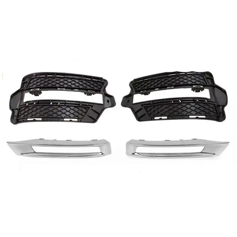 Powerful A2048852922 A2048853022 A2048853974 A2048854074 For Mercedes Benz GLK 2015-2016 Front Bumper Fog Light Cover Trim Kit
Powerful A2048852922 A2048853022 A2048853974 A2048854074 For Mercedes Benz GLK 2015-2016 Front Bumper Fog Light Cover Trim Kit