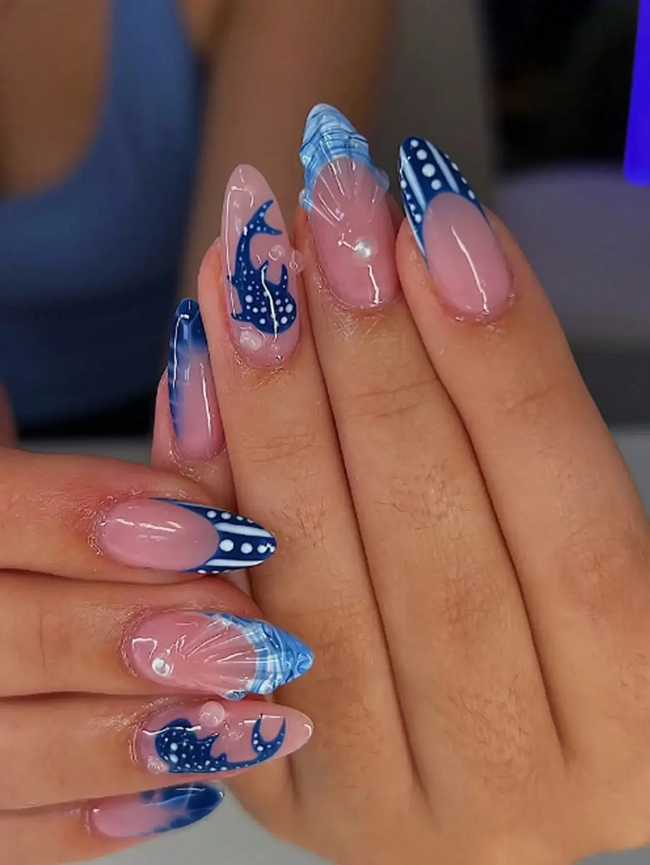 24pcs Medium Coffin Shaped Press-On Nail Stickers, Pink Bow & Heart Rhinestone Decor, Romantic French Style, Suitable For Women & Girls, Valentine's Day Bow Nail Art, Nail Accessories Nails Nail Supplies
24pcs Medium Coffin Shaped Press-On Nail Stickers, Pink Bow & Heart Rhinestone Decor, Romantic French Style, Suitable For Women & Girls, Valentine's Day Bow Nail Art, Nail Accessories Nails Nail Supplies