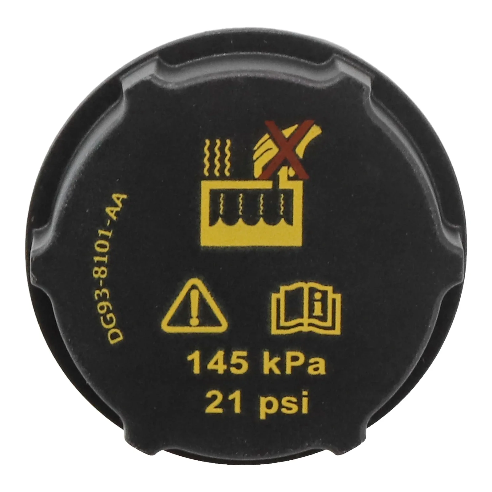 Coolant Cooling Tank Cover Durable High-quality High-strength Radiator Cap 1 Piece For Ford Fusion 2014 - 2016
Coolant Cooling Tank Cover Durable High-quality High-strength Radiator Cap 1 Piece For Ford Fusion 2014 - 2016