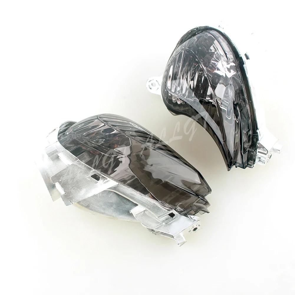 1 Pair Front Turn Signal Smoke Lens For Suzuki Hayabusa GSX1300R GSXR1300 2008 2009 2010 2011 2012 2013 2014 2015 2016 2017 2018
1 Pair Front Turn Signal Smoke Lens For Suzuki Hayabusa GSX1300R GSXR1300 2008 2009 2010 2011 2012 2013 2014 2015 2016 2017 2018