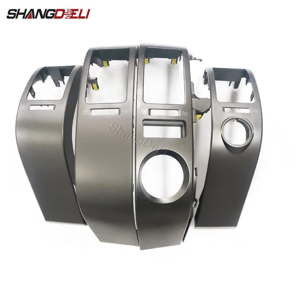 RHD 4PCS/set Center Dash Air Vent Panel Car AC Outlet Vent Panel Cover Decoration Trim for Toyota Prius 2004‑2009
RHD 4PCS/set Center Dash Air Vent Panel Car AC Outlet Vent Panel Cover Decoration Trim for Toyota Prius 2004‑2009