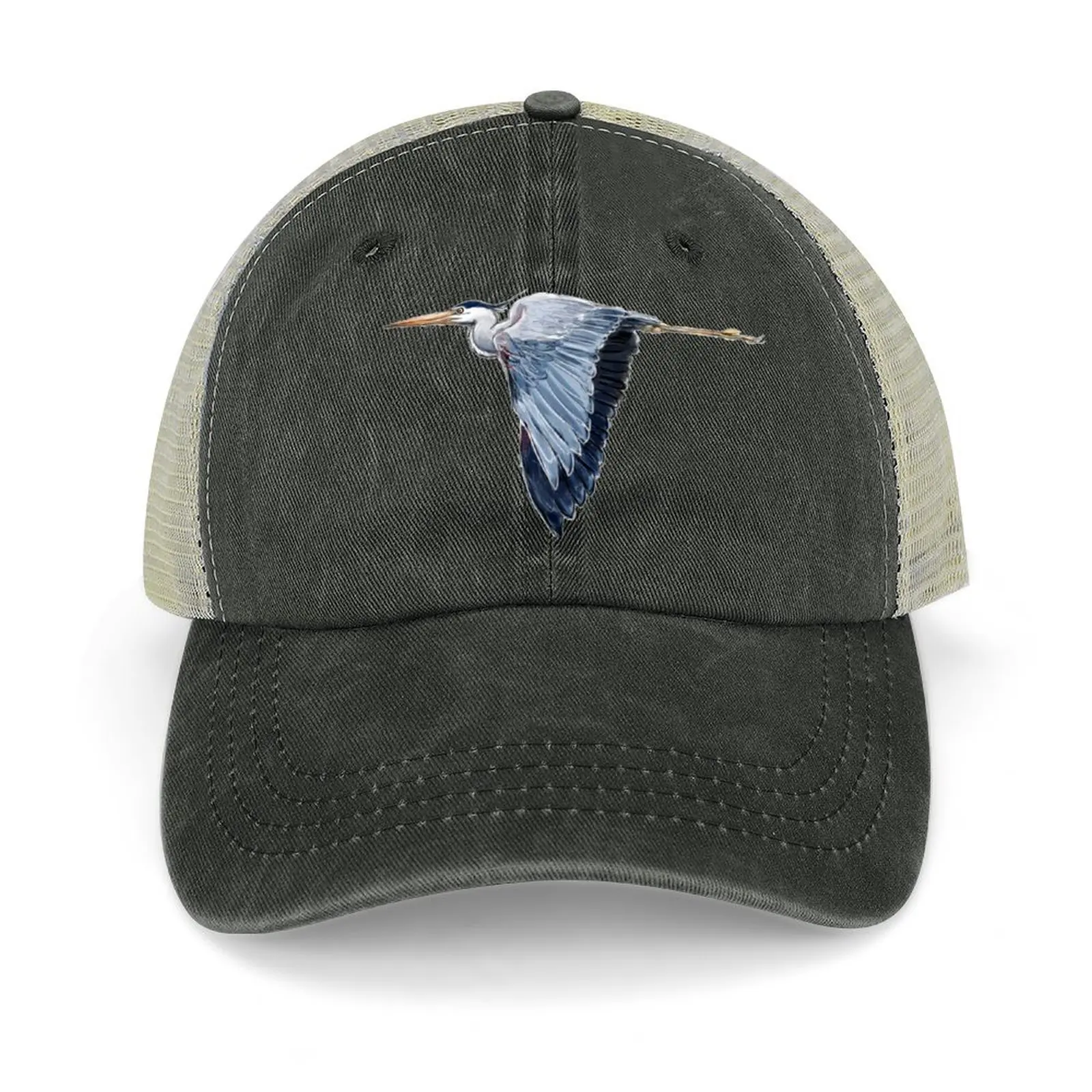 Great Blue Heron Baseball Cap Luxury Brand Rave Big Size Hat Custom Cap Women's Hats 2025 Men's
Great Blue Heron Baseball Cap Luxury Brand Rave Big Size Hat Custom Cap Women's Hats 2025 Men's