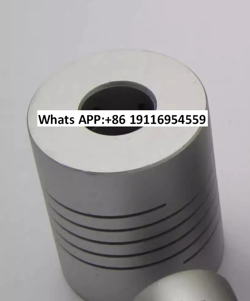 10 шт., универсальная муфта из алюминиевого сплава энкодера 6-6-8-8-8-10, эластичность разъема
10 шт., универсальная муфта из алюминиевого сплава энкодера 6-6-8-8-8-10, эластичность разъема