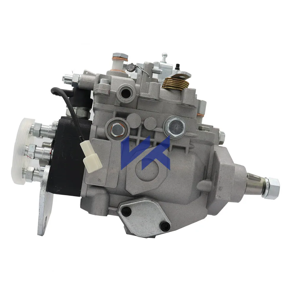 104940-4370 Diesel Fuel Injection Pump KP-VE4/10F1250RNP2543 33100-42C50 for DOOWON
104940-4370 Diesel Fuel Injection Pump KP-VE4/10F1250RNP2543 33100-42C50 for DOOWON