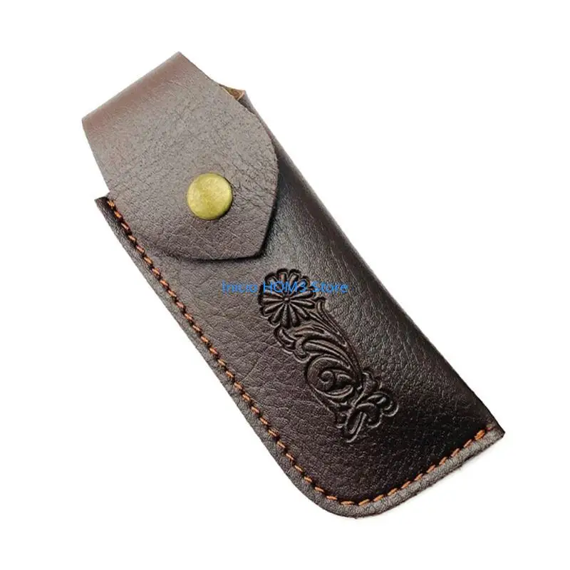 A5YD PU Sheath Knife Pouches PU Knife Knife Sheath Knife Case PU Knife Cover Leather Knife Case for 12cm Knife
A5YD PU Sheath Knife Pouches PU Knife Knife Sheath Knife Case PU Knife Cover Leather Knife Case for 12cm Knife