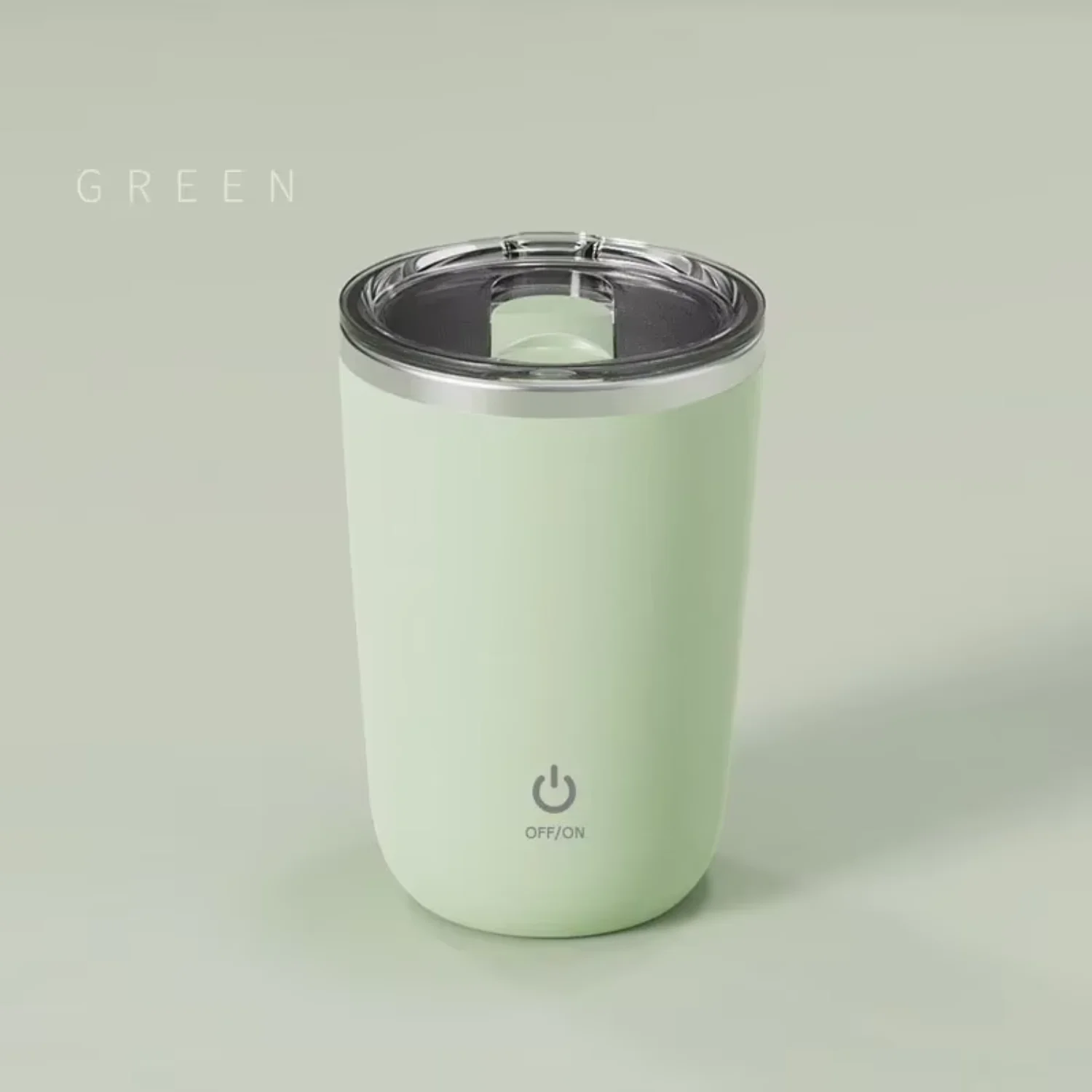 Automatic Mixing Cup Self Stirring Mug USB Rechargeable Stainless Steel Milk Stirring Coffee Cup Smart Mixer Water Cup
Automatic Mixing Cup Self Stirring Mug USB Rechargeable Stainless Steel Milk Stirring Coffee Cup Smart Mixer Water Cup