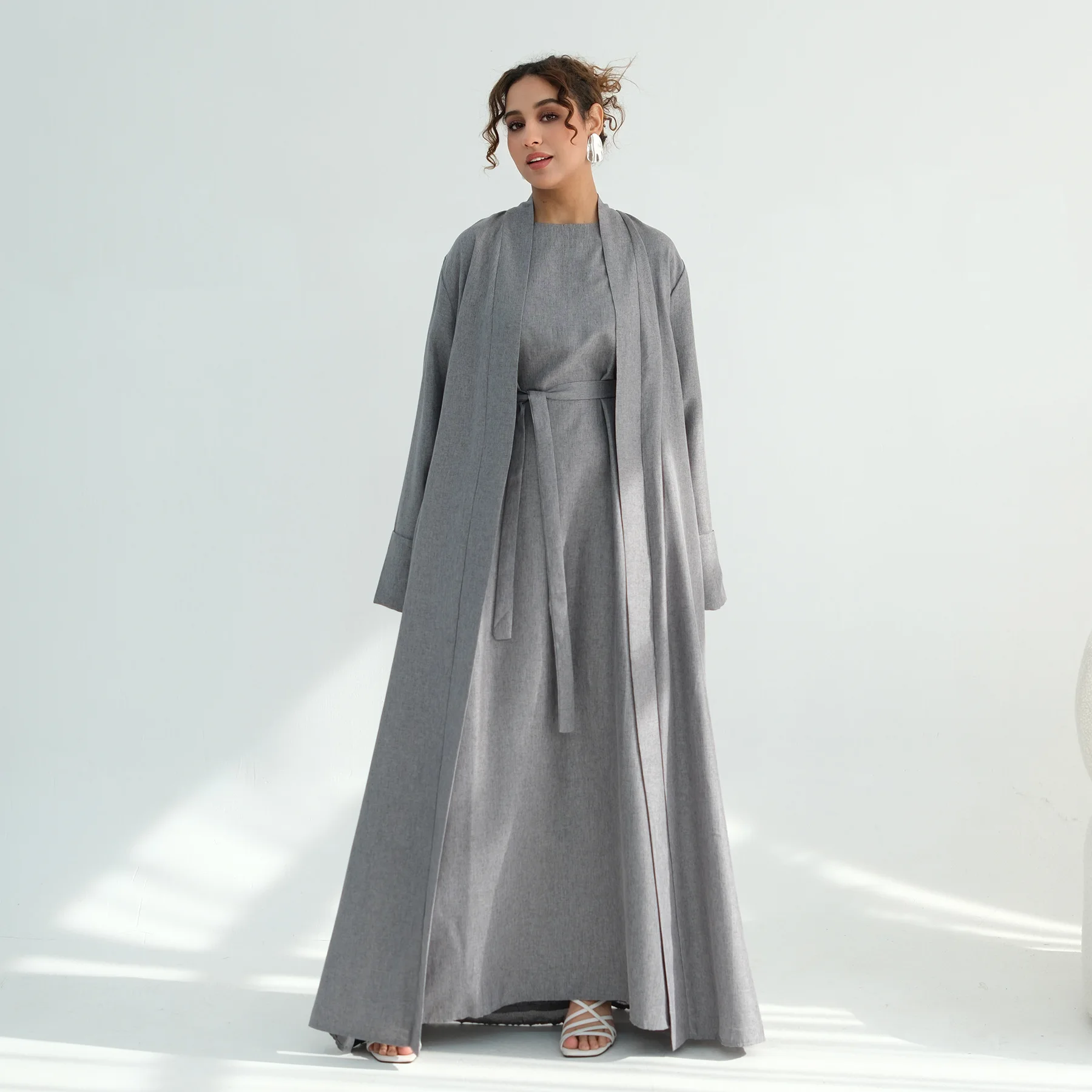 Ramadan Dubai Abaya for Women Turkey Kaftan Muslim Dress Marocain Caftan Femme Robe Open Jalabiya Kimono Cardigan Islam Clothing
Ramadan Dubai Abaya for Women Turkey Kaftan Muslim Dress Marocain Caftan Femme Robe Open Jalabiya Kimono Cardigan Islam Clothing