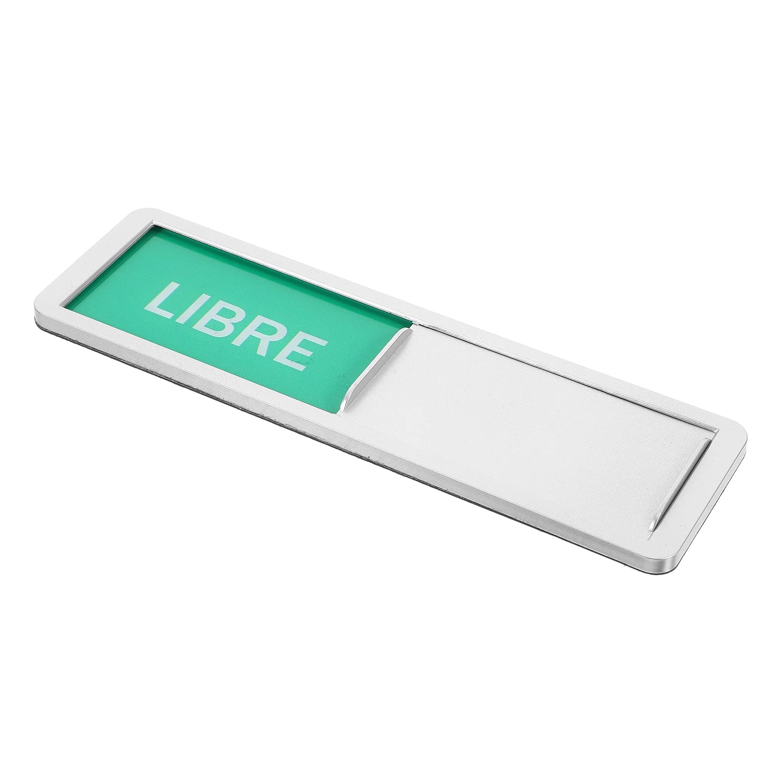 On The Door Status Switch Sign Men and Women Abs Vacancy Bathroom Signs for Business
On The Door Status Switch Sign Men and Women Abs Vacancy Bathroom Signs for Business