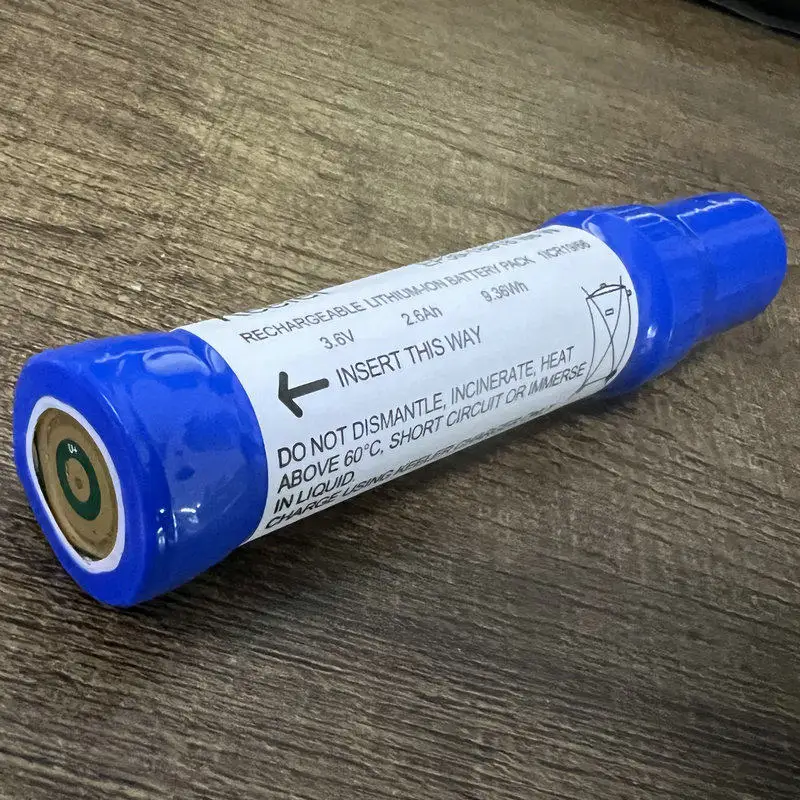 Suitable for KEELER EP39-18918 3.7V 2.6AH fundus battery replacement cell
Suitable for KEELER EP39-18918 3.7V 2.6AH fundus battery replacement cell