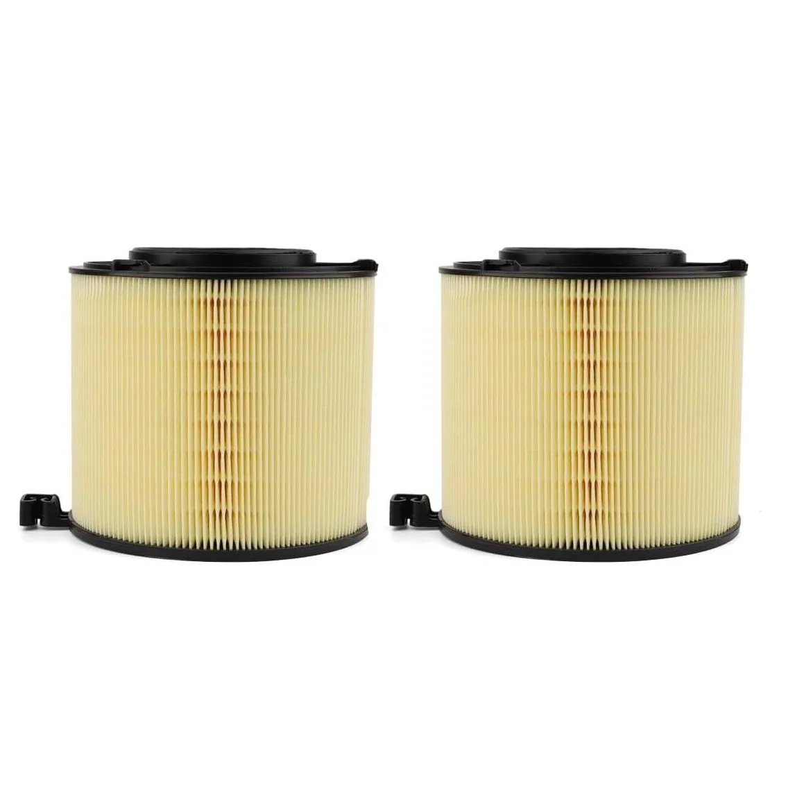 Комплект из 2 воздушных фильтров для Q5 18-24, A5 Sportback 17-25, A5 Quattro 18-23, Q5 Sportback 21-26, A4 Quattro/A4 allroad 16-25 8W0133843C
Комплект из 2 воздушных фильтров для Q5 18-24, A5 Sportback 17-25, A5 Quattro 18-23, Q5 Sportback 21-26, A4 Quattro/A4 allroad 16-25 8W0133843C