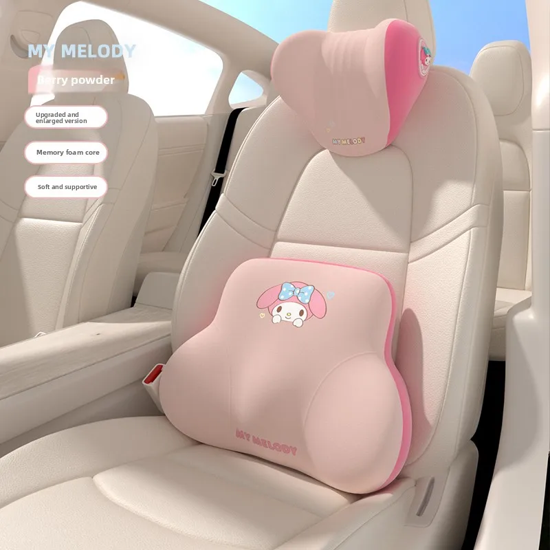 Car Neck Pillow Memory Foam Protective Lumbar Back Support Breathable Car Headrest Cushion Relieve Stress Car Seat Pillow
Car Neck Pillow Memory Foam Protective Lumbar Back Support Breathable Car Headrest Cushion Relieve Stress Car Seat Pillow