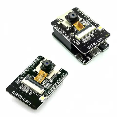 ESP32 CAM WiFi Module ESP32-CAM WiFi Module ESP32 serial to WiFi ESP32 CAM Development Board 5V For Bluetooth with OV3660 Camera Module Nodemcu