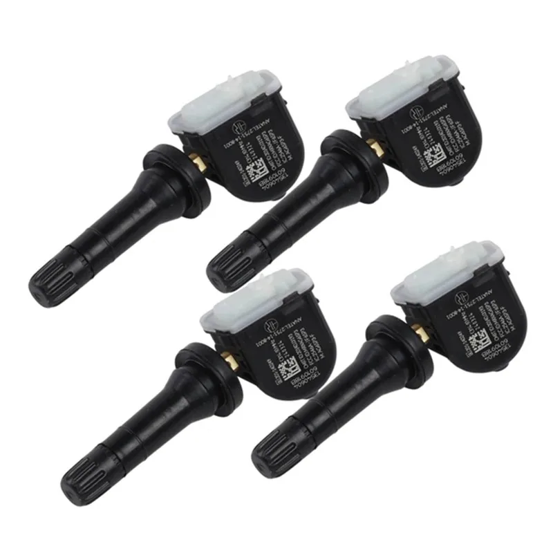 4Pcs 13540604 13516164 TPMS Sensor For Buick Enclave Cadillac CTS Chevrolet Aveo Tahoe Tire Pressure Monitor System 315Mhz
4Pcs 13540604 13516164 TPMS Sensor For Buick Enclave Cadillac CTS Chevrolet Aveo Tahoe Tire Pressure Monitor System 315Mhz