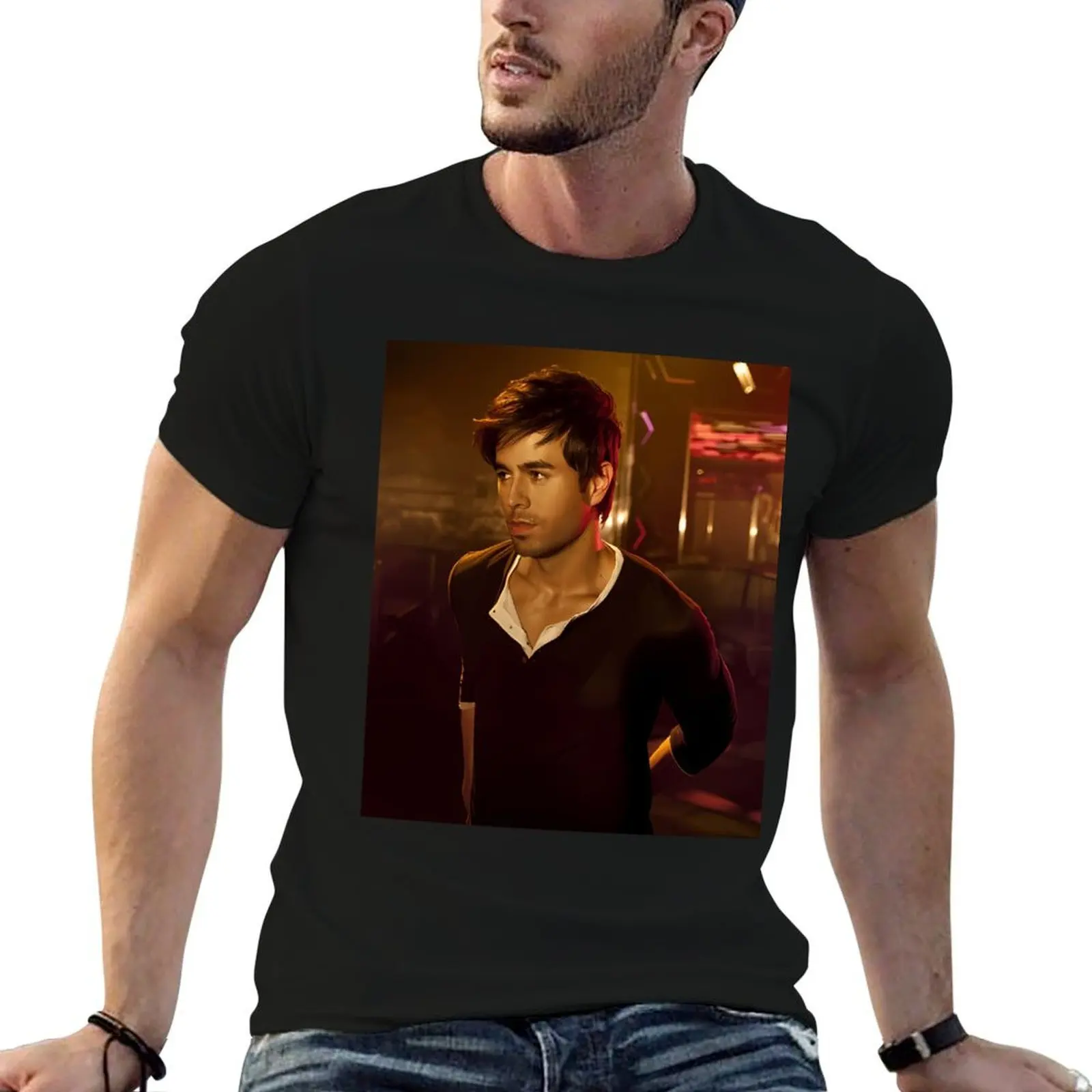 jol Enrique ly Iglesias rin tour 2020 T-Shirt cotton t shirts high quality man graphic t shirt t shirt man plain T-shirt
jol Enrique ly Iglesias rin tour 2020 T-Shirt cotton t shirts high quality man graphic t shirt t shirt man plain T-shirt