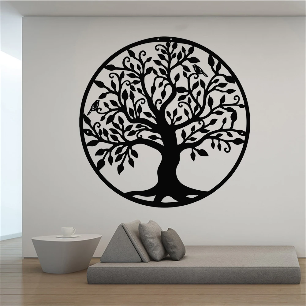 Metal Family Tree Wall Decals Tree Of Life Family Tree Sign Stickers For Home Bedroom Decoration Murals Vinyl Poster DW13527
Metal Family Tree Wall Decals Tree Of Life Family Tree Sign Stickers For Home Bedroom Decoration Murals Vinyl Poster DW13527